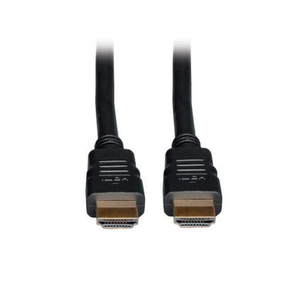 Cable de video Tripp-Lite P569-025, HDMI de Alta Velocidad con Ethernet, Ultra HD 4K x 2K.