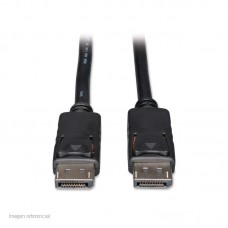 Cable DisplayPort Tripp-Lite P580-003, con Audio, 3840 x 2160, 60Hz, 91cm
