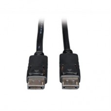 Cable DisplayPort Tripp-Lite P580-010, UHD, 3840x2160, 3.05m