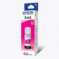 Botella de tinta EPSON T544320, color magenta, 65ml.