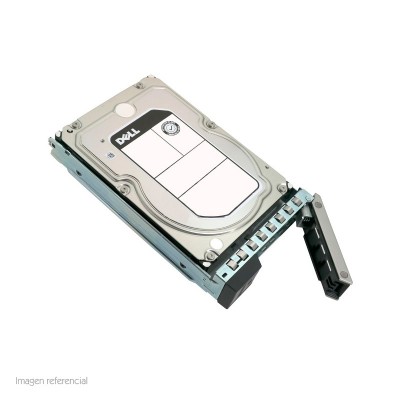 Disco duro Dell 400-ATJG, 1TB, SATA 6.0 Gb/s, 7200 RPM, 2.5", Hot-Swap, 512n.