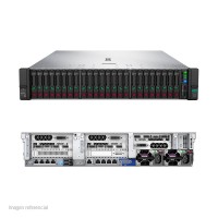 Servidor HPE Proliant DL380 Gen10, Intel Xeon B-3106 1.7 GHz, 11MB Caché, 16GB DDR4