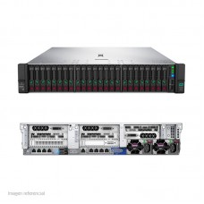 Servidor HPE Proliant DL380 Gen10, Intel Xeon B-3106 1.7 GHz, 11MB Caché, 16GB DDR4