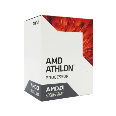 Procesador AMD Athlon X4 950, 3.50GHz, 2MB L2, 4 Cores, AM4, 28nm, 45/65W, caja.