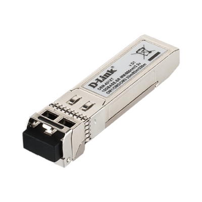 Transceiver D-Link DEM431XT, SFP+, Multi Modo, IEEE 802.3ae, 10GBASE-SR.