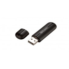 Adaptador USB Wireless D-Link DWA-123, 2.4GHz