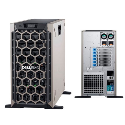 Servidor Dell PowerEdge T440, Intel Xeon Bronze 3106,1.7 GHz, 16GB DDR4, 2TB SATA