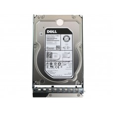 Disco duro Dell 400-ATKJ, 2TB, SATA 6.0 Gb/s, 7200 RPM, 3.5", Hot-Swap, 512n.