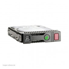 Disco duro HP 759208-B21, 300GB, SAS, 15000 RPM, 2.5".