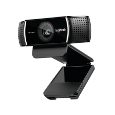 Camara Logitech Pro C922 Stream Full Hd 1080p Usb Black 