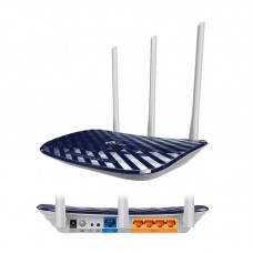 Router Ethernet Wireless TP-Link AC750, Dual Band, 2.4/5 GHz