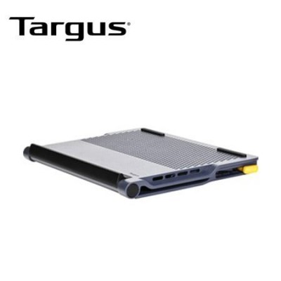 Base Targus P/notebook C/cooler Lap Chil Mat 4 Port Hub 