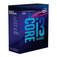 Procesador Intel Core i3 8350k , 4.00 Ghz LGA 1151
