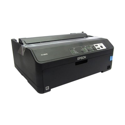 Impresora matricial Epson FX-890II, 9 pines, Paralelo / USB, 100V-240VAC