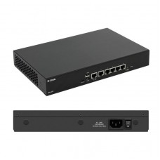 Firewall D-Link DFL-870 NetDefend UTM, RJ-45 10/100/1000Base-T, USB 2.0, mini-USB Consola.