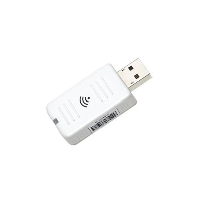 Modulo Wireless USB Epson ELPAP10, 802.11 b/g/n, tipo A, habilitado para Audio.