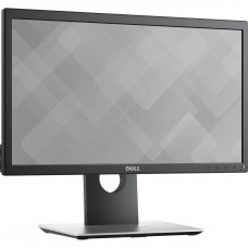 Monitor Dell P2018H, 19.5", 1600x900, TN LED, HDMI / DP / VGA / USB, 100 - 240VAC.