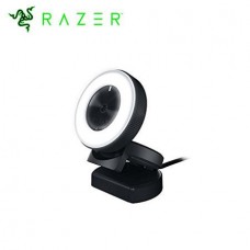 Camara Razer Pro Streaming Kiyo Ring Light Full Hd 1080p Usb Black
