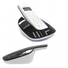 Teléfono digital inalámbrico Vtech VT320BT, Bluetooth, Altavoz, pantalla iluminada.