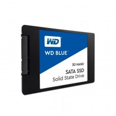 SSD Western Digital Blue, 250GB, SATA 6Gb/s, 2.5", 7mm.