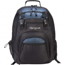 Mochila Targus P/Notebook Xl Backpack 17" Black/Blue