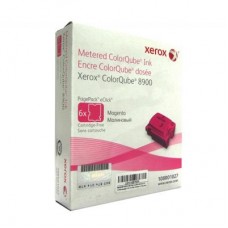 Cartucho de impresion Xerox Metered Ink, para ColorQube 8900, color magenta.