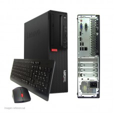 Computadora Lenovo M920s, i7-8700, 16GB DDR4, 2TB HD, W10Pro