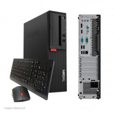 Computadora Lenovo ThinkCentre M910s SFF, i5-6500, 8GB DDR4, 512GB SSD, W10Pro