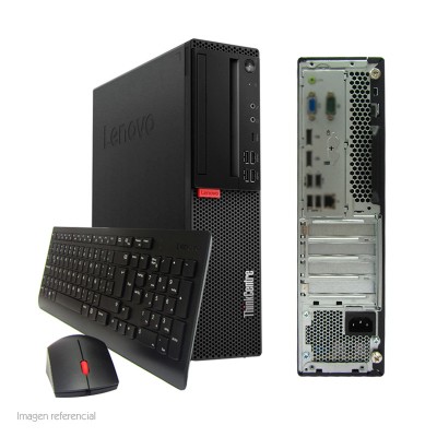 Computadora Lenovo ThinkCentre M920s, Intel Core i7-9700 3.00GHz, 8GB DDR4, 1TB SATA.