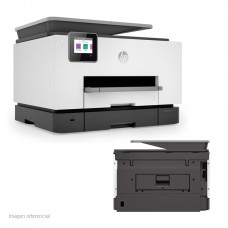 Multifuncional de tinta HP OfficeJet Pro 9020, impresión/escaneo/copia/fax.