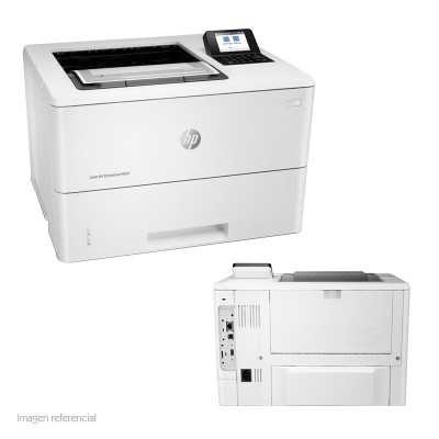 Impresora HP LaserJet Enterprise M507dn, 43 ppm, LAN / USB2.0