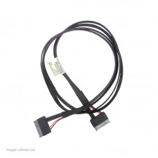 Cable óptico para HPE ProLiant DL360 Generación 9/10, LFF.