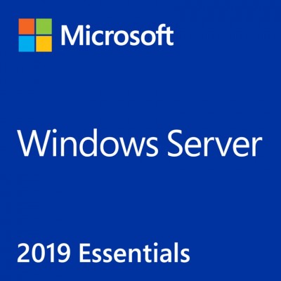 Licencia Lenovo Microsoft Windows Server 2019 Essentials , OEM, ROK, Multilenguaje.