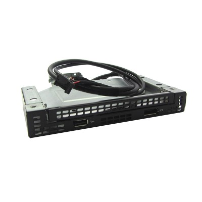 Kit de puerto Displayport, USB, Unidad óptica para HPE DL360 Gen10 Server