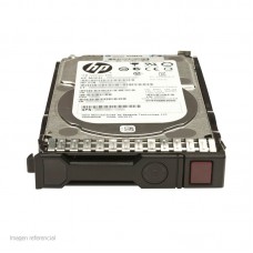 Disco duro HPE 870759-B21, 900GB, SAS 12 Gbps, 15 000 RPM, 2.5", SFF.