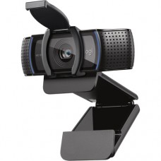 Camara Logitech C920S PRO Full HD 1080p Black, USB 3.1