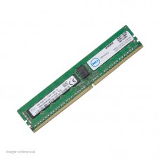 Memoria Dell A9810561, 8GB, DDR4, 2666 MHz, PC4-21300, DIMM, 1.2V