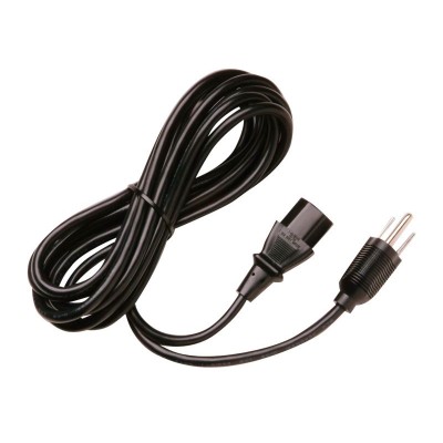 Cable Poder HP 1.83m 10A C13 NEMA 5-15