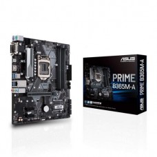 Motherboard Asus Prime B365M-A, LGA1151, B365, DDR4, SATA 6.0, USB 3.1.