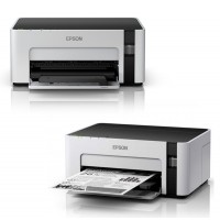 Impresora Monocromática de tinta Epson EcoTank M1120, 32 ppm, USB/WiFi