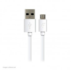 Cable Energizer USB a Micro-USB, para carga y transferencia de datos, longitud 1.20 mts.