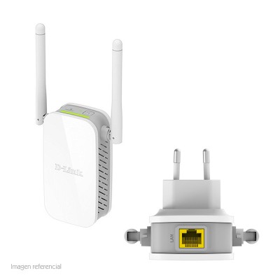 Acces Point D-Link DAP-1325, 2.4 GHz, 300 Mbps, 802.11n/g, RJ45 LAN.