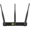 Router Ethernet Wireless D-Link AC750, Dual Band 2.4 / 5 GHz, 802.11 a/b/g/n/ac.