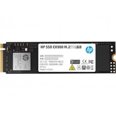 SSD HP EX900, 1TB, M.2, 2280, PCIe Gen 3x4, NVMe 1.3. 2100 MB/s