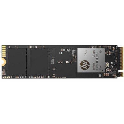 SSD HP EX950, 2TB, M.2, 2280, PCIe Gen 3x4, NVMe 1.3. 3500 MB/s