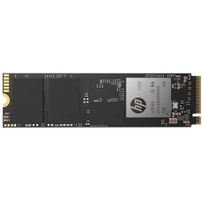 SSD HP EX950, 512GB, M.2, 2280, PCIe Gen 3x4, NVMe 1.3. 3500 MB/s