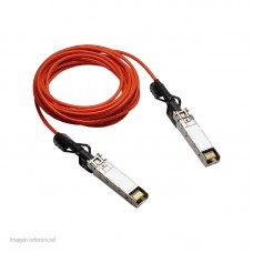 Cable de cobre de conexión directa de 3m Aruba, 10G de SFP+ a SFP+