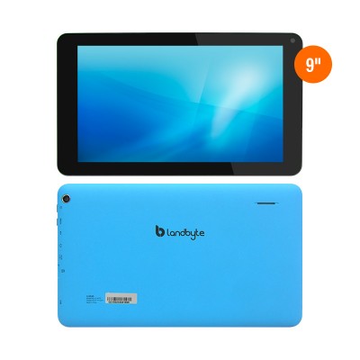 Tablet Lantab LT4846, 9" Touch 1024x600, Android 4.4, Wi-Fi, 8GB.