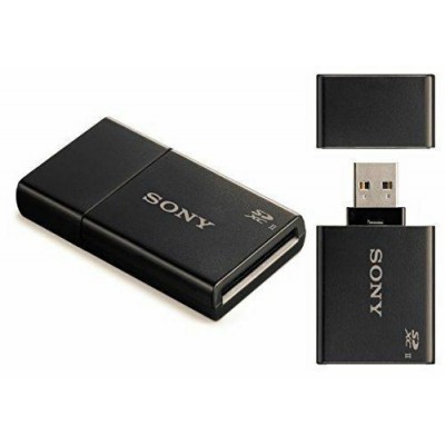 Adaptador Sony Serie M-G SD a USB MRW-S1/T1 UHS-II