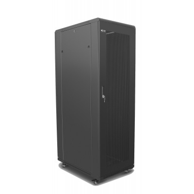 Gabinete para servidor Nexxt Solutions Infrastructure semi-ensamblado - 37U - 19", An600mm Pr1000mm